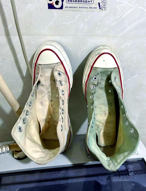 帆布鞋鞋垫发霉黑点怎洗掉，帆布鞋垫起黑色霉点清洗妙招？-第5张图片-屿企百科网