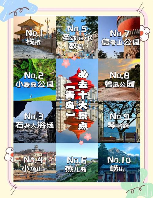 青岛6日游攻略，青岛6日游攻略自由行路线？-第3张图片-屿企百科网