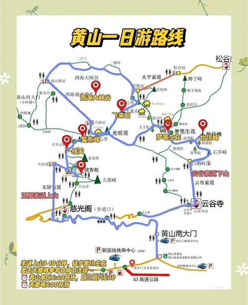 黄山旅游一般多少钱，黄山旅游多少钱,几天？-第2张图片-屿企百科网