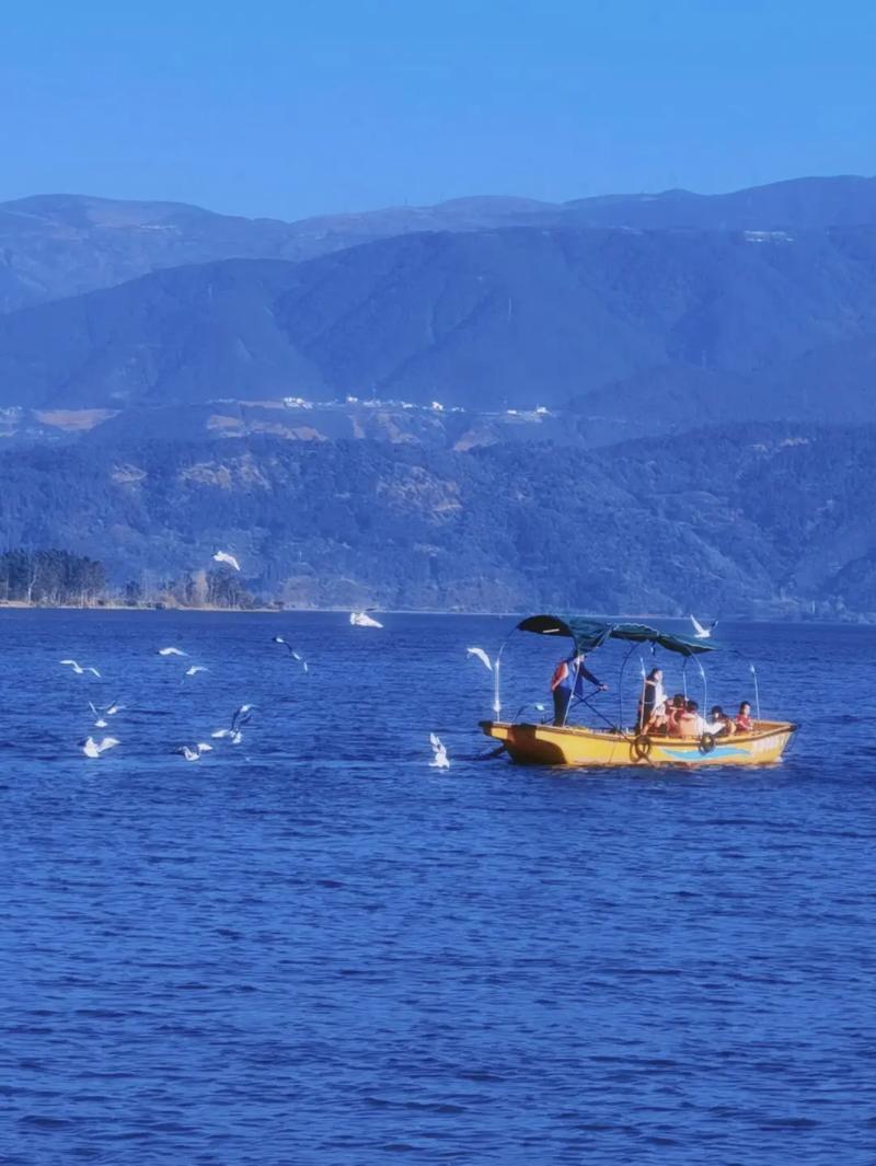 西昌邛海游玩攻略，西昌邛海怎么玩儿?？