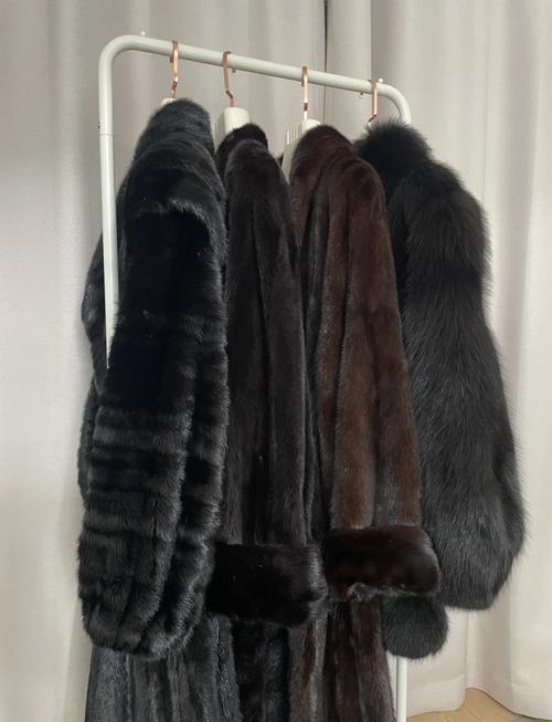 买貂皮大衣为何建议黑色，貂皮大衣黑色的好还是彩色的好？-第5张图片-屿企百科网