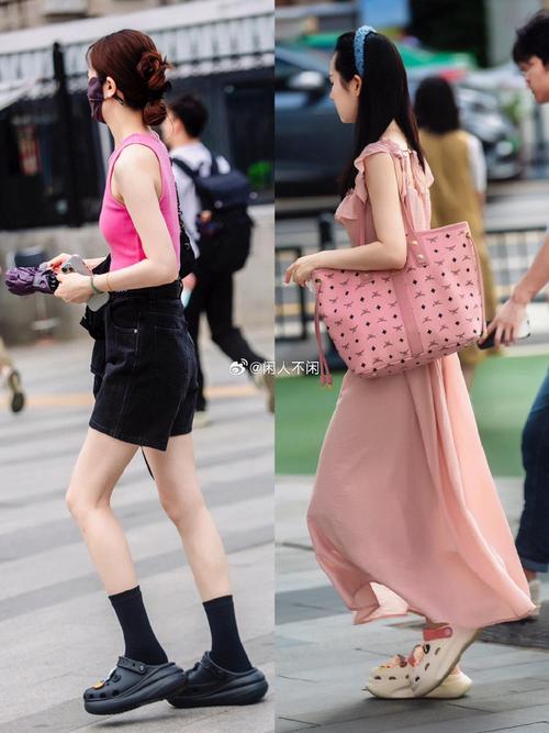 穿洞洞鞋穿袜子合适吗，穿洞洞鞋好不好？-第6张图片-屿企百科网