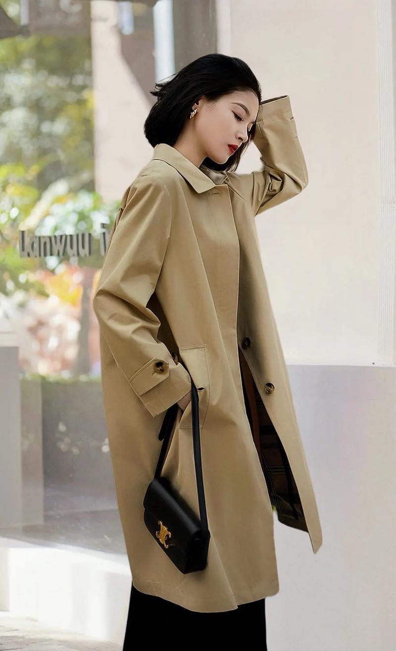 风衣总皱是质量问题吗，风衣容易皱是质量不好吗-第1张图片-屿企百科网