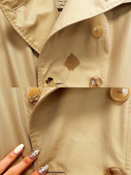 风衣总皱是质量问题吗，风衣容易皱是质量不好吗-第3张图片-屿企百科网