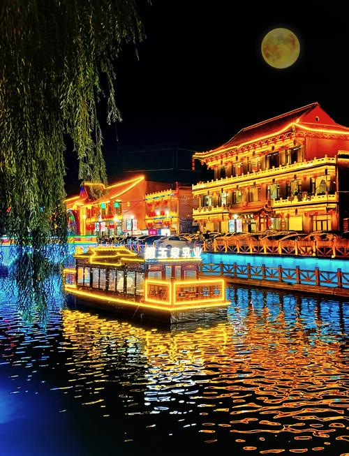 邢台旅游景区都有哪里好玩，邢台旅游景点在哪里-第2张图片-屿企百科网