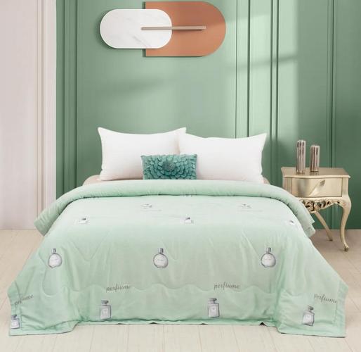 关于夏凉被机洗用什么模式的信息-第1张图片-屿企百科网