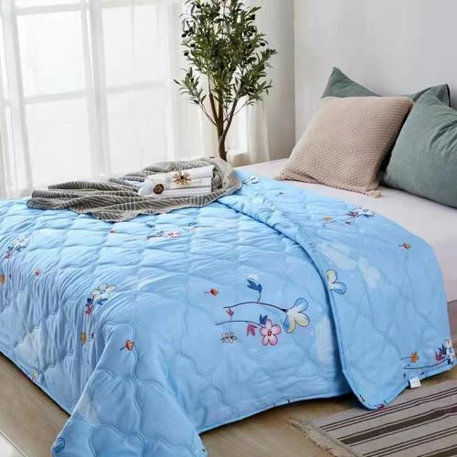 关于夏凉被机洗用什么模式的信息-第5张图片-屿企百科网