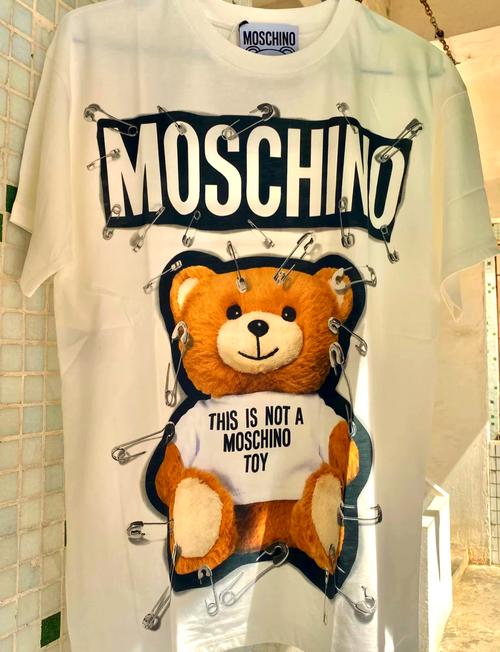 断头熊是什么牌子的衣服？断头熊短袖正品多少钱？-第1张图片-屿企百科网