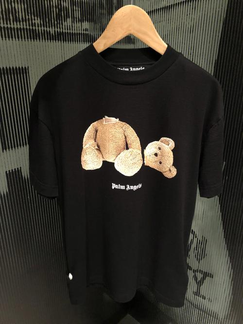 断头熊是什么牌子的衣服？断头熊短袖正品多少钱？-第2张图片-屿企百科网