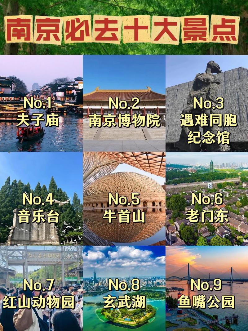 2021南京旅游攻略景点必去？南京旅游攻略景点必去处？-第1张图片-屿企百科网