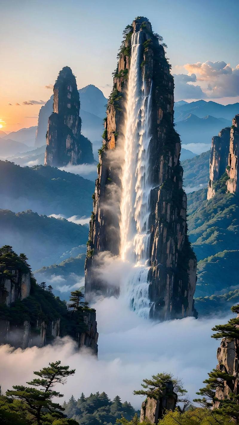 安徽黄山旅游景点推荐一下？安徽黄山旅游景区？-第3张图片-屿企百科网