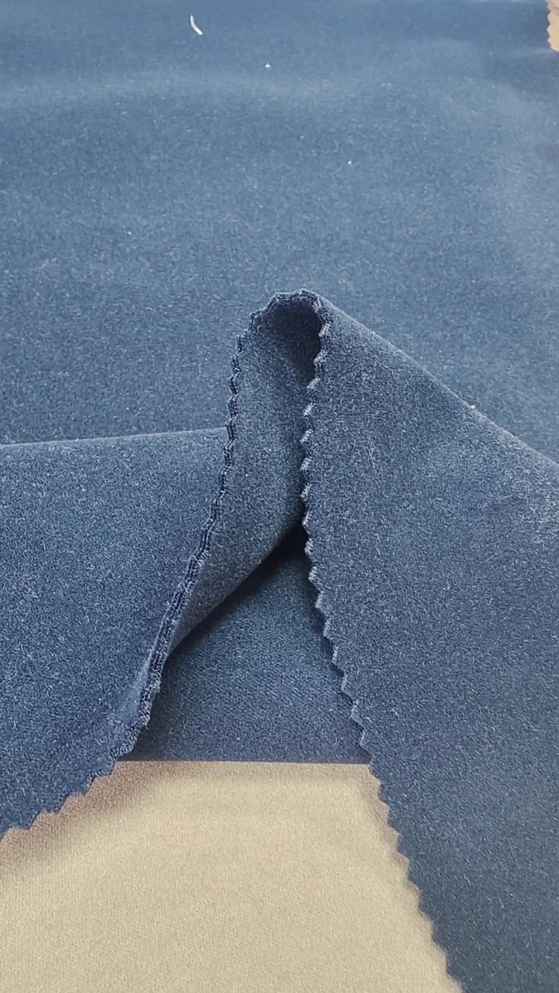 德绒是什么面料？德绒是什么面料材质？-第3张图片-屿企百科网