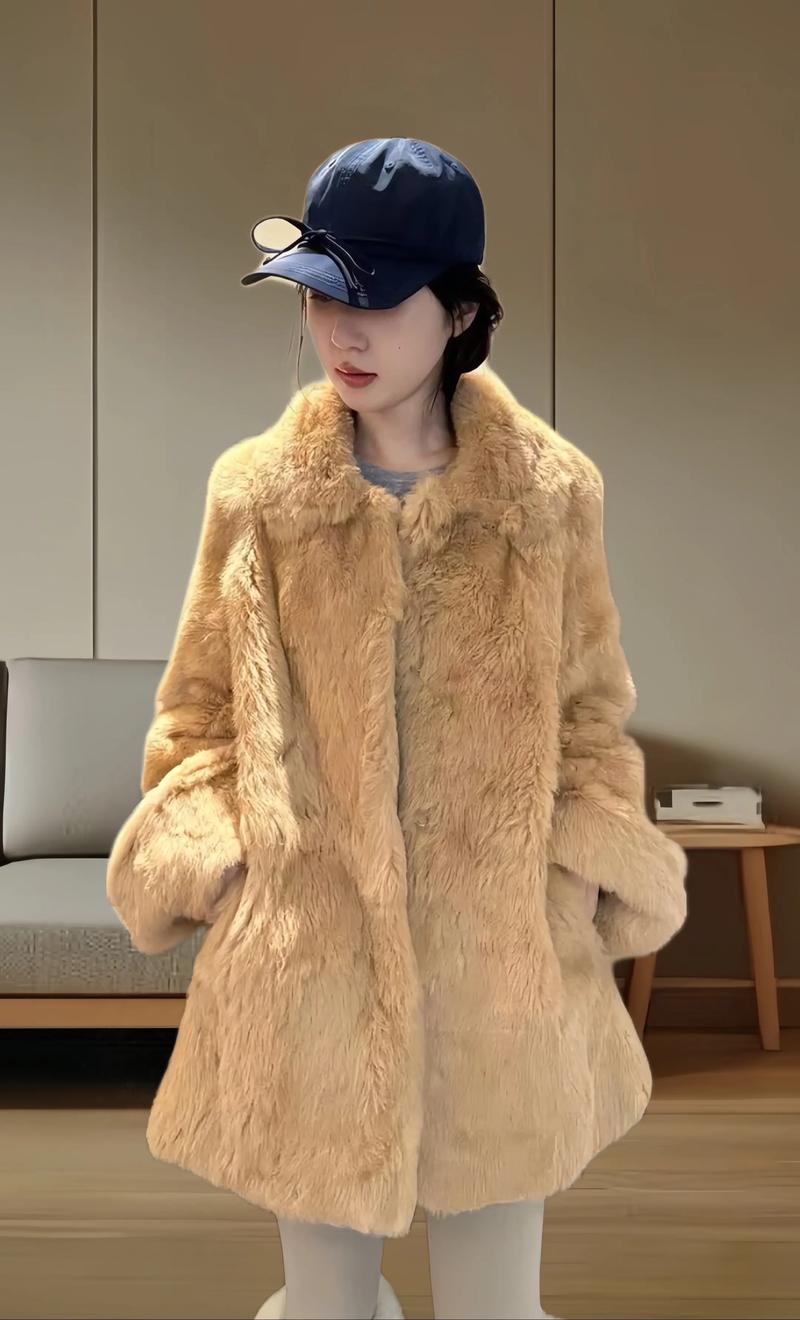 兔毛衣服发霉了怎么办，兔毛衣服泛黄怎么清洗？-第4张图片-屿企百科网