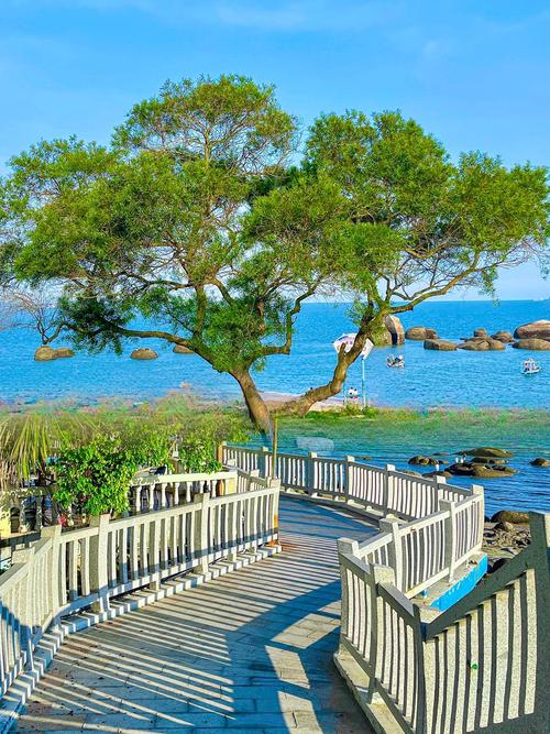 福建旅游海边景点大全排名，福建省海边旅游景点大全？-第2张图片-屿企百科网