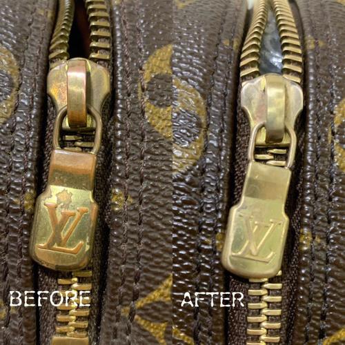 lv五金按扣坏掉可以去店里换吗，lv五金配件更换-第4张图片-屿企百科网