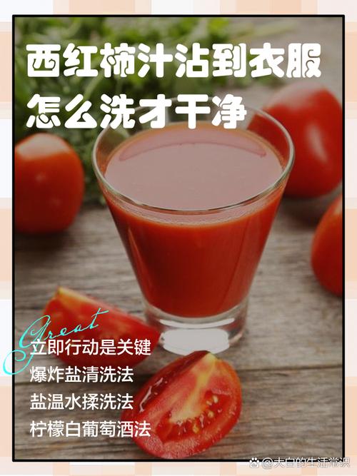 白衣服上沾了番茄酱用什么能洗掉,白衣服沾到番茄酱怎么洗?-第1张图片-屿企百科网 白衣服上沾了番茄酱用什么能洗掉,白衣服沾到番茄酱怎么洗?-第1张图片-屿企百科网