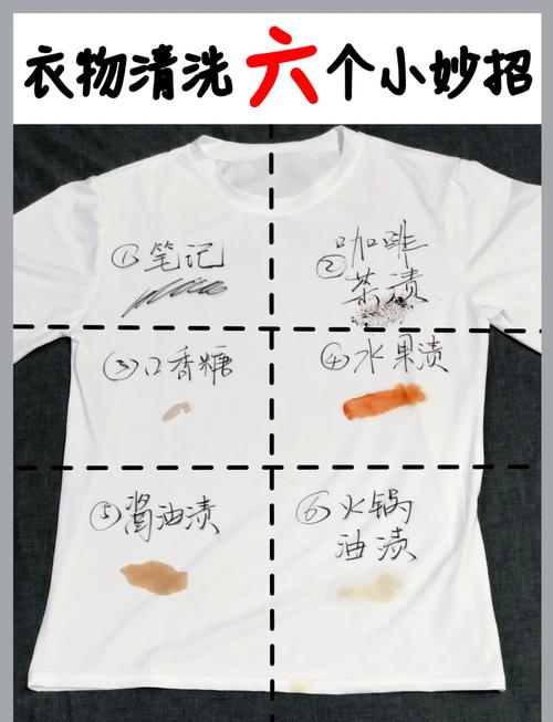 衣服上的沥青漆怎么洗掉，衣服沾沥青漆怎么洗掉-第3张图片-屿企百科网