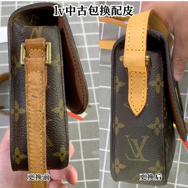 中古包有必要换配皮吗？中古包有必要买吗？-第2张图片-屿企百科网