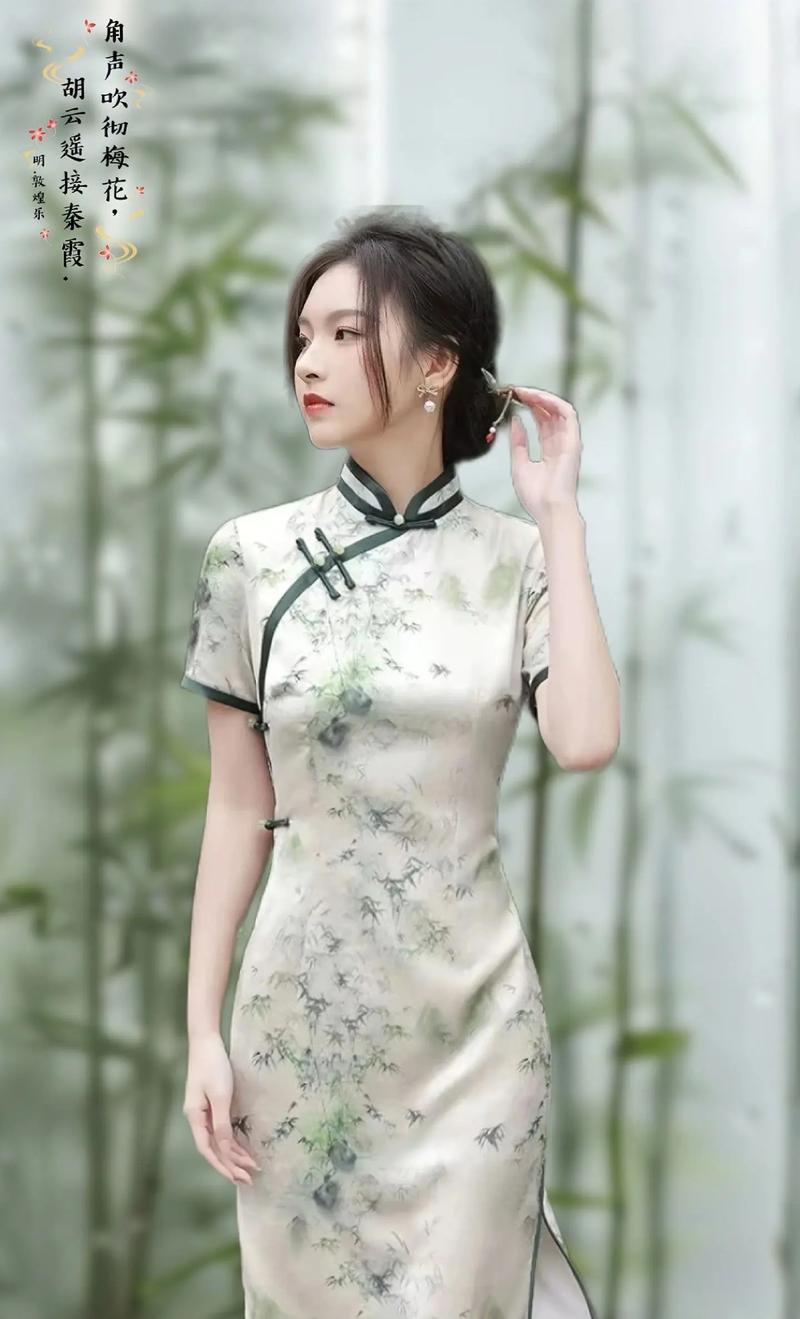 旗袍买回来能直接穿吗？旗袍买回来能直接穿吗图片？-第4张图片-屿企百科网