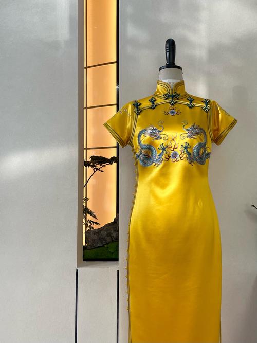 旗袍买回来能直接穿吗？旗袍买回来能直接穿吗图片？-第5张图片-屿企百科网