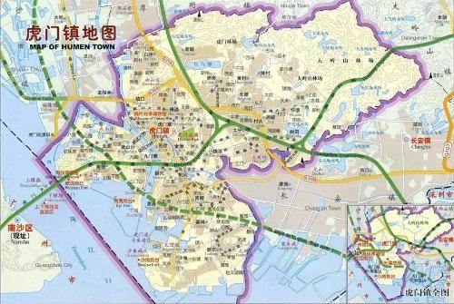 广东虎门气温多少？东莞虎门一周天气？-第1张图片-屿企百科网