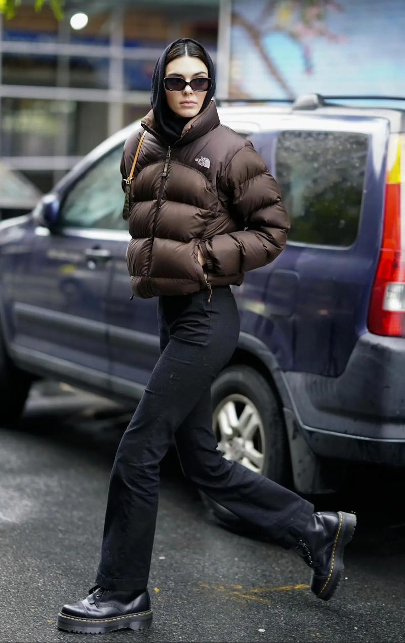 北面羽绒服怎么突然火了？北面羽绒服怎么流行起来的？-第4张图片-屿企百科网