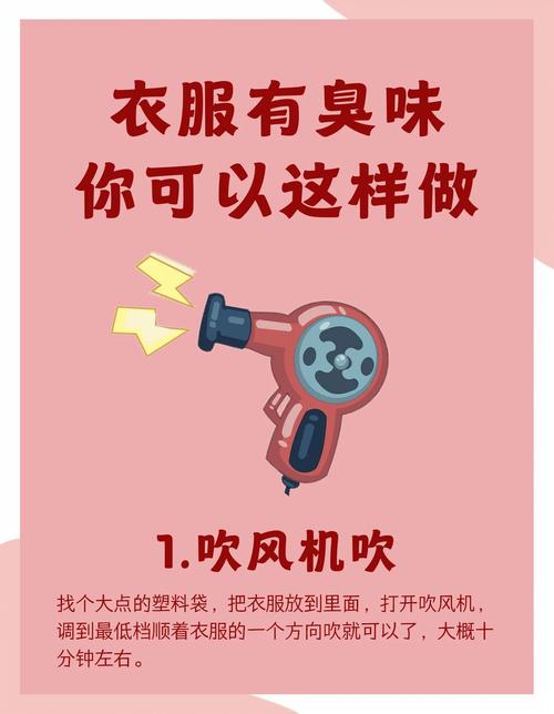 衣服有化工味道怎么处理，衣服有化工味,如何清除-第4张图片-屿企百科网