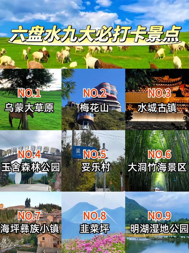 六盘水市旅游攻略，六盘水市旅游攻略自驾游-第4张图片-屿企百科网