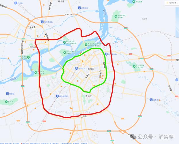 车限号哈尔滨，哈尔滨汽车限号-第2张图片-屿企百科网