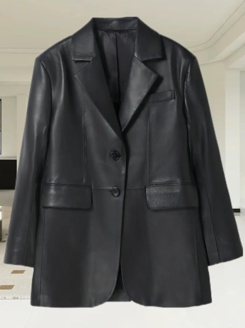 真皮皮衣为什么只能标羊皮革，为什么真皮皮衣费用相差很大？-第4张图片-屿企百科网