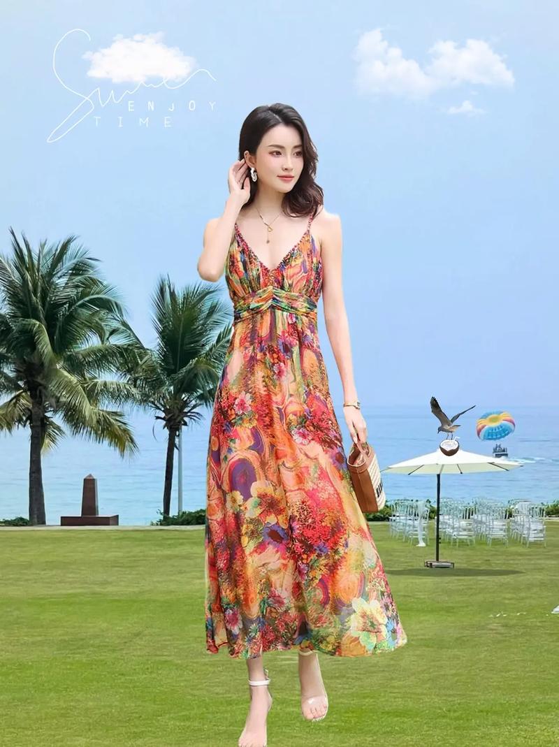 穿吊带裙会性感吗，穿吊带裙会不会显得很随便-第2张图片-屿企百科网