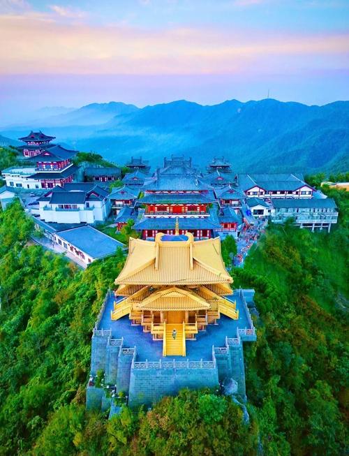 随州著名景点有哪些，随州有哪些景点值得一游？-第5张图片-屿企百科网