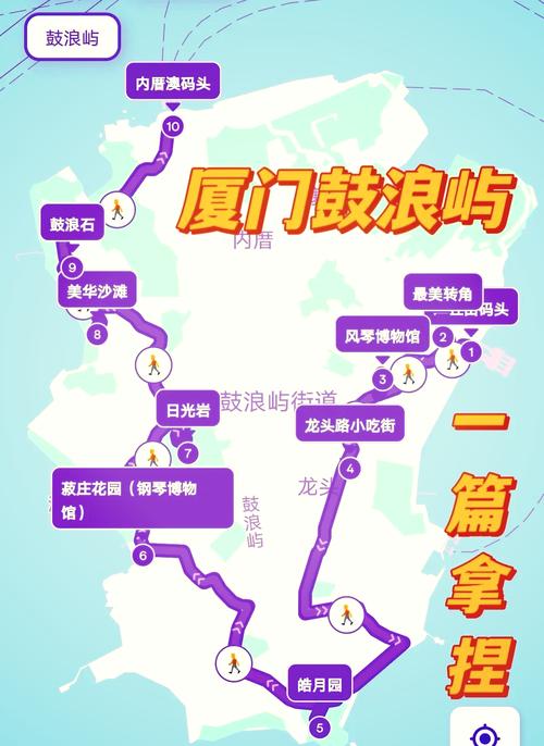 鼓浪屿游览攻略？鼓浪屿旅游攻略自助游？-第2张图片-屿企百科网