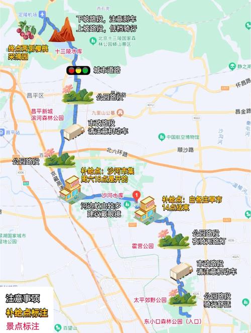 昌平旅游景点推荐一日游路线，昌平旅游景点大全排名 一日游？-第4张图片-屿企百科网