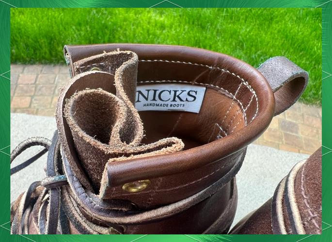 油蜡皮鞋划痕如何修复，油蜡皮鞋划痕如何修复好？-第1张图片-屿企百科网