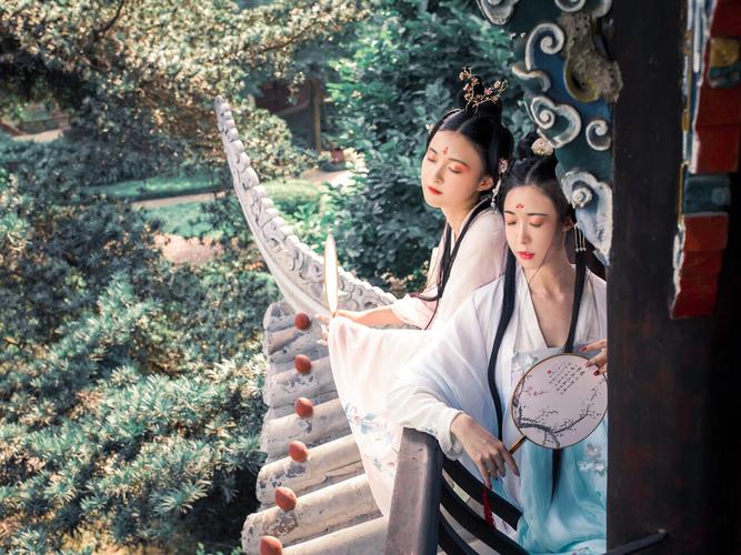 汉服可以在太阳下晒吗，汉服可以暴晒吗？-第3张图片-屿企百科网