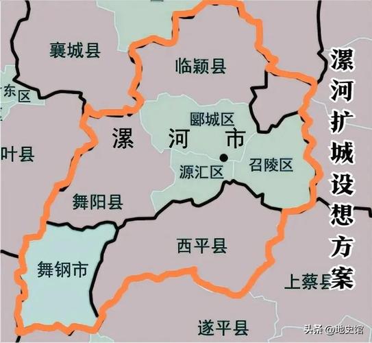 漯河属于哪里气候环境，漯河位于-第3张图片-屿企百科网