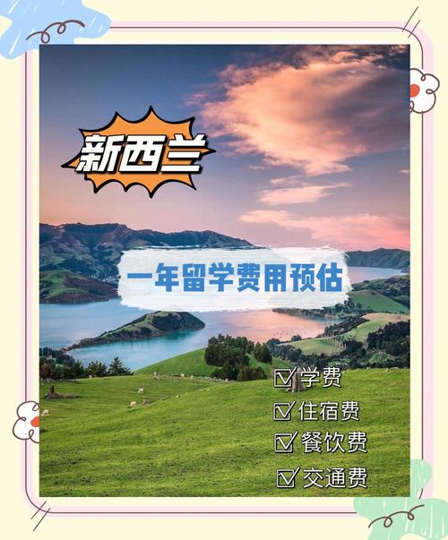 去新西兰旅游多少钱一个月啊？去新西兰旅游花费？-第3张图片-屿企百科网