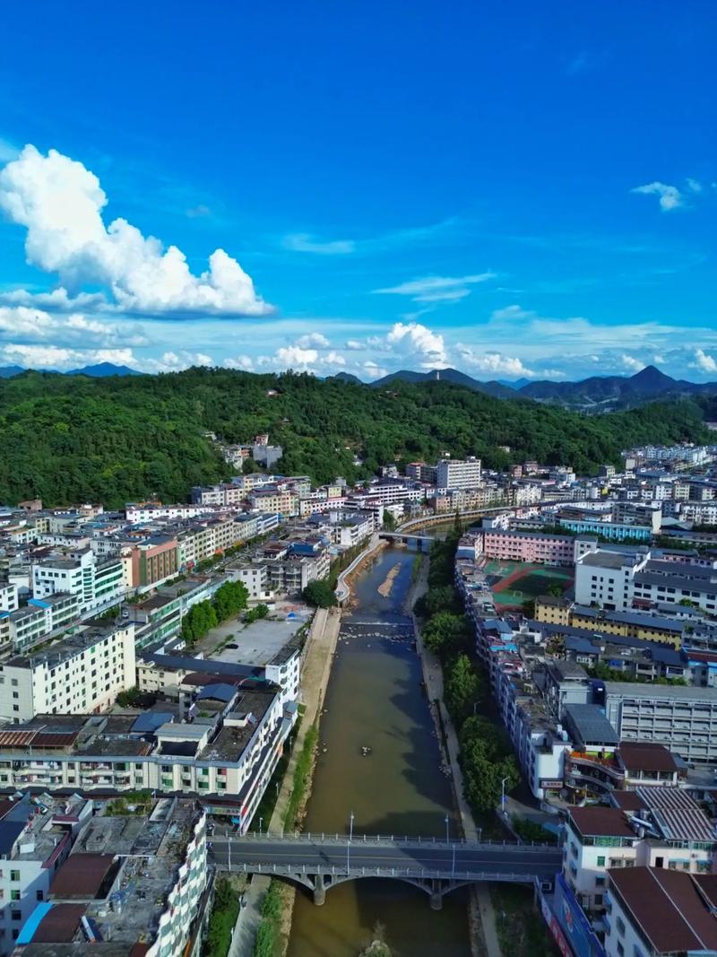 寻乌属于什么气候带，寻乌是在江西哪个城市？-第2张图片-屿企百科网