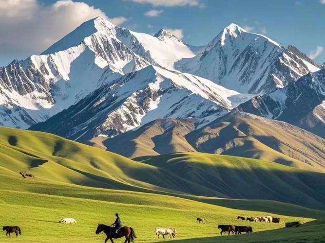 阿勒泰气温多少度，阿勒泰天气气温回升几月份？-第2张图片-屿企百科网