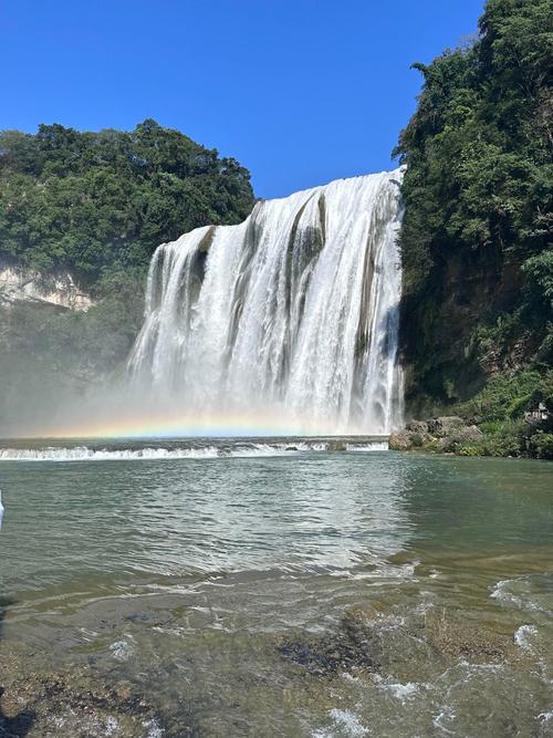 贵州黄果树瀑布在贵州哪里啊，贵州黄果树瀑布的地理位置-第4张图片-屿企百科网