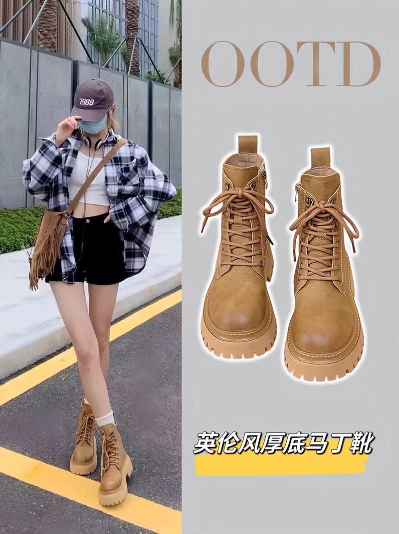 为什么马丁靴容易变形,马丁靴为什么穿着走路发沉-第2张图片-屿企百科网 为什么马丁靴容易变形,马丁靴为什么穿着走路发沉-第2张图片-屿企百科网