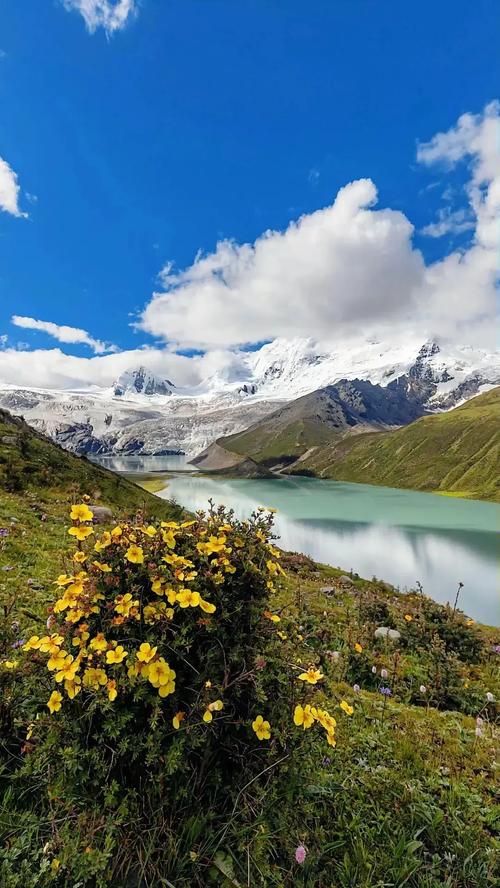 那曲市前十景点，那曲旅游必去景点推荐-第2张图片-屿企百科网