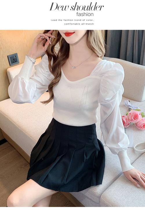 泡泡袖太蓬了可以缝小吗，泡泡袖的褶皱怎么缝呀？-第3张图片-屿企百科网