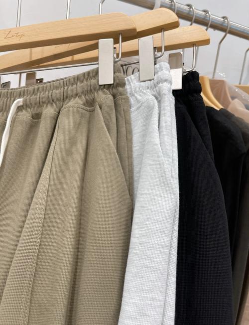 华夫格卫裤洗后会变大吗，华夫格卫裤怎么样-第3张图片-屿企百科网