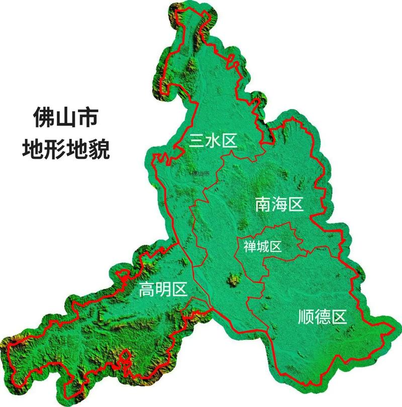 广州佛山气候好吗，广东佛山是什么气候类型-第1张图片-屿企百科网