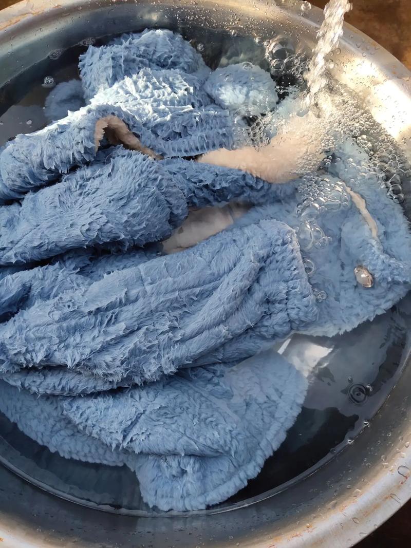 厚睡衣机洗会洗坏不？厚睡衣机洗会洗坏不干净吗？-第5张图片-屿企百科网