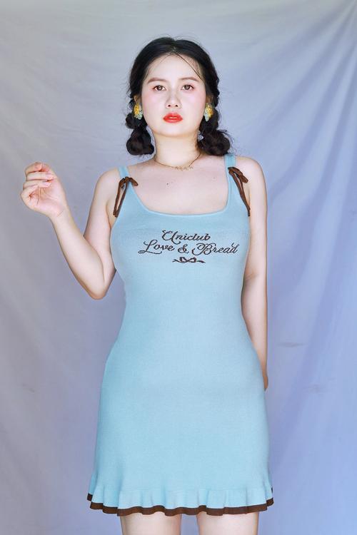 微胖可以穿针织裙吗？微胖适合穿针织裙吗？-第1张图片-屿企百科网