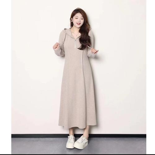 微胖可以穿针织裙吗？微胖适合穿针织裙吗？-第2张图片-屿企百科网