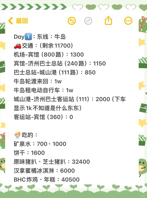 济州岛旅游报价15天以上，济州岛旅游景点全部-第4张图片-屿企百科网